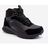 Big Star Men's Insulated Trekking Shoes Black | ePonuda.com