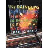 Radiohead IN RAINBOWS | Eponuda.com