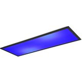 Tri O Crna LED stropna svjetiljka 29.5x80 cm Beta – | shoptok.hr