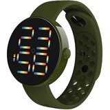  Silikonski Sat RO-22395 - Zelena KP22395 | shoptok.hr