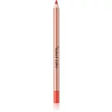 ZOEVA Velvet Love Lip Liner olovka za konturiranje usana nijansa Saskia 1,2 g