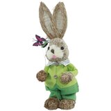Dekordom Uskršnja dekoracija - BUNNY GREEN BOY 35cm - N42 Cene