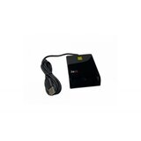 Zeus Čitač smart kartica CR814 (za biometrijske lične karte), USB | ePonuda.com