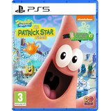 SpongeBob Squarepants The Patrick Star Game (PS5) Cene