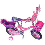 Dečiji bicikl, 16", ženski, roze | Eponuda.com