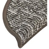  Tepisi za stepenice 15 kom antracit 65x21x4 cm | shoptok.hr