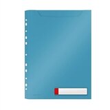 Leitz Mapa PVC U A4 Cosy, plava, 3 komada | shoptok.hr