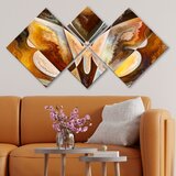 Wallity slika 4MDF1327589447, 60x115 cm, 4 dela | ePonuda.com