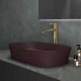 Ideal Standard Bordo rdeč keramičen umivalnik 60x38 cm Ipalyss – | Shoptok.si