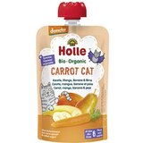 Holle Pire od mrkve, manga i banane "Carrot Cat"- Organski 100g , pakiranje 12komada, xxl | shoptok.hr