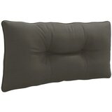  Jastučić za leđa PUTTEN 100% poliester Antracit 80 x 40 x 10 cm - Antracit 80 x 40 x 10 cm Melange | shoptok.hr