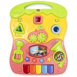 Baby Mix Interaktivna edukativna guralica roza | shoptok.hr