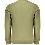 COVERI MOVING muški sweatshirt bez patentnog zatvarača zelen | shoptok.hr