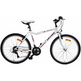 Ultra Bike bicikl gravita 460mm white 26