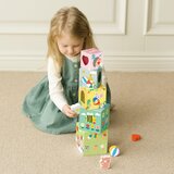 Classic World Drvene Edukativne kocke Šuma | ePonuda.com