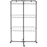 Brabantia mat crna sušilica za rublje 23 m hangon tower | shoptok.hr