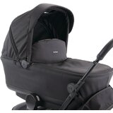 Leclerc Baby košara za novorojenčka black | Shoptok.si
