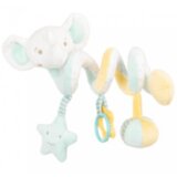 Kikka Boo igračka horizontalna spirala Elephant Time ( KKB10321 ) Cene