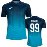 Joma tiger iv trening majica dres (poljubni tisk +16&euro;) cene
