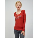 Guess Bryanna Women's Long Sleeve T-Shirt - Women