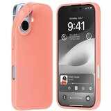 Mercury OVITEK MEHAK OVITEK ZA IPHONE 16 6.1'' ROZA ROZA, (21969951) | Shoptok.si