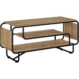  TV stalak 98 x 36 x 45 cm Hrast artisan Konstruirano drvo Cijene
