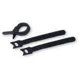 Commel Vezica kablovska na čičak 16x210 crna 10/1 Commel Vezica kablovska na čičak 16x210 crna 10/1 Slike