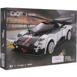  Auto na daljinsko upravljanje R/C blocks Toy car Z-WIND EE | shoptok.hr