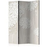  Paravan u 3 dijela - Creamy Daintiness [Room Dividers] 135x172 Cijene