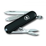 Victorinox nož Classic Dark Illusion Cene