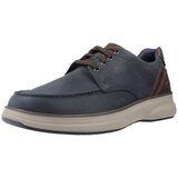 Clarks Čevlji Derby MULLAN MOC Modra Cene