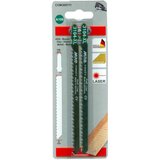 Conmetall list ubodne testere za drvo COM300111 - 150 mm x 120 mm x 4 mm - 2 kom | ePonuda.com