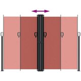 Bočna tenda na uvlačenje terakota 180x1200 cm | Eponuda.ba