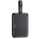 Remax PD30W 15W fast, magnetic, wireless charging power bank( black) Cene