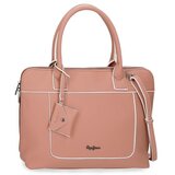 PepeJeans torba za laptop pink | ePonuda.com