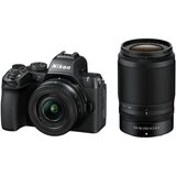Nikon brezzrcalni fotoaparat Z50II KIT 16-50 + 50-250 Cene