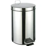 VERK GROUP inox kos za odpadke 12L na padalo 8711252955216