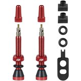  VENTIL FORCE SET TUBELESS 2X FV 44MM CRVENI Cijene