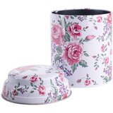 Altom design Okrugla Posuda za Pohranu Charlotta, Bijela | shoptok.hr
