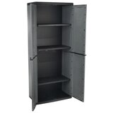 Olimp Sport Ormarić 68×166×39 cm siva - Baštenski ormari | ePonuda.com