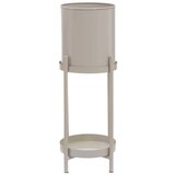 Premier Housewares Metalna ukrasna tegla za cvijeće ø 22 cm Asher – | shoptok.hr