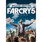 FAR Cry 5 (Deluxe Edition) Uplay Key EUROPE | ePonuda.com
