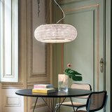 Ideal Lux kristalni luster na sajli pasha 14xE14/40W/230V prečnik 65 cm hrom | Eponuda.com