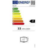 Philips 24E1N5300HE - 5000 SeriesLED monitor 24" (23.8" viewable) 1920 x 1080 Full HD (1080p) @ 75 Hz IPS 300 cd/m² 1000:1 1 ms HDMI DisplayPort USB-C speakers textured black - 24E1N5300HE/00 | Shoptok.si
