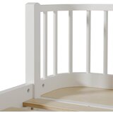 Oliver Furniture® dječji krevetić wood day bed 90x200 white | shoptok.hr