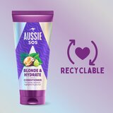 Aussie SOS Blonde Hydrate hidratantni regenerator za plavu kosu 200 ml | shoptok.hr