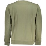 Napapijri GREEN MEN'S ZIPLESS SWEATSHIRT | ePonuda.com