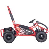 Gokart na akumulator MAIGHTY 1000W - rdeč | Shoptok.si
