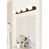 Eglo zidna svjetiljka Guanal, 4 x E27, crna, 60 cm, 900517 | shoptok.hr