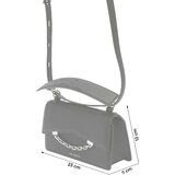 Karl Lagerfeld Ručna torbica 'SEVEN' crna | shoptok.hr